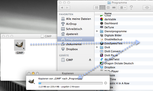 Gimp Download For Mac Os